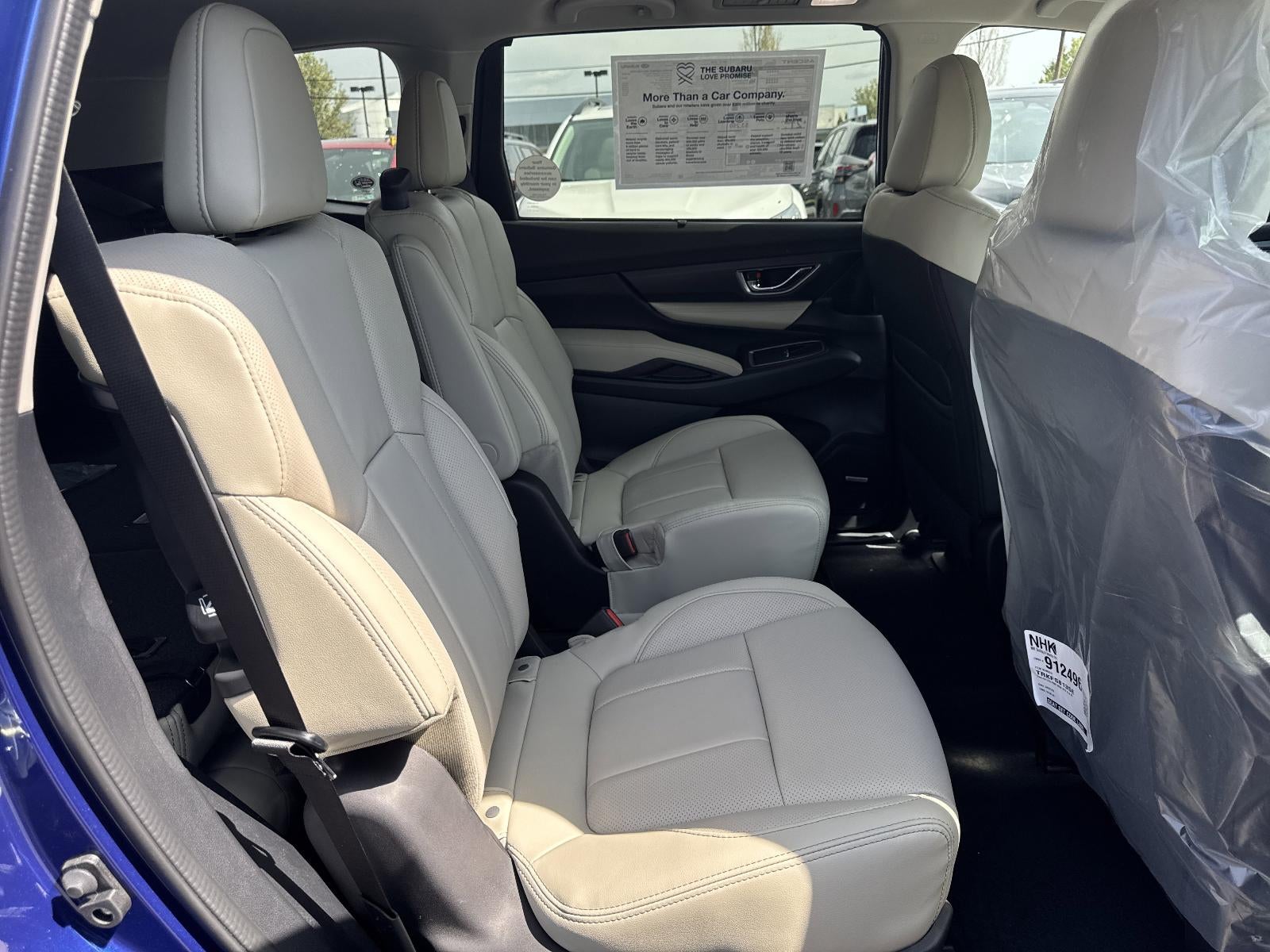 2026 Subaru Ascent Limited 7-Passenger