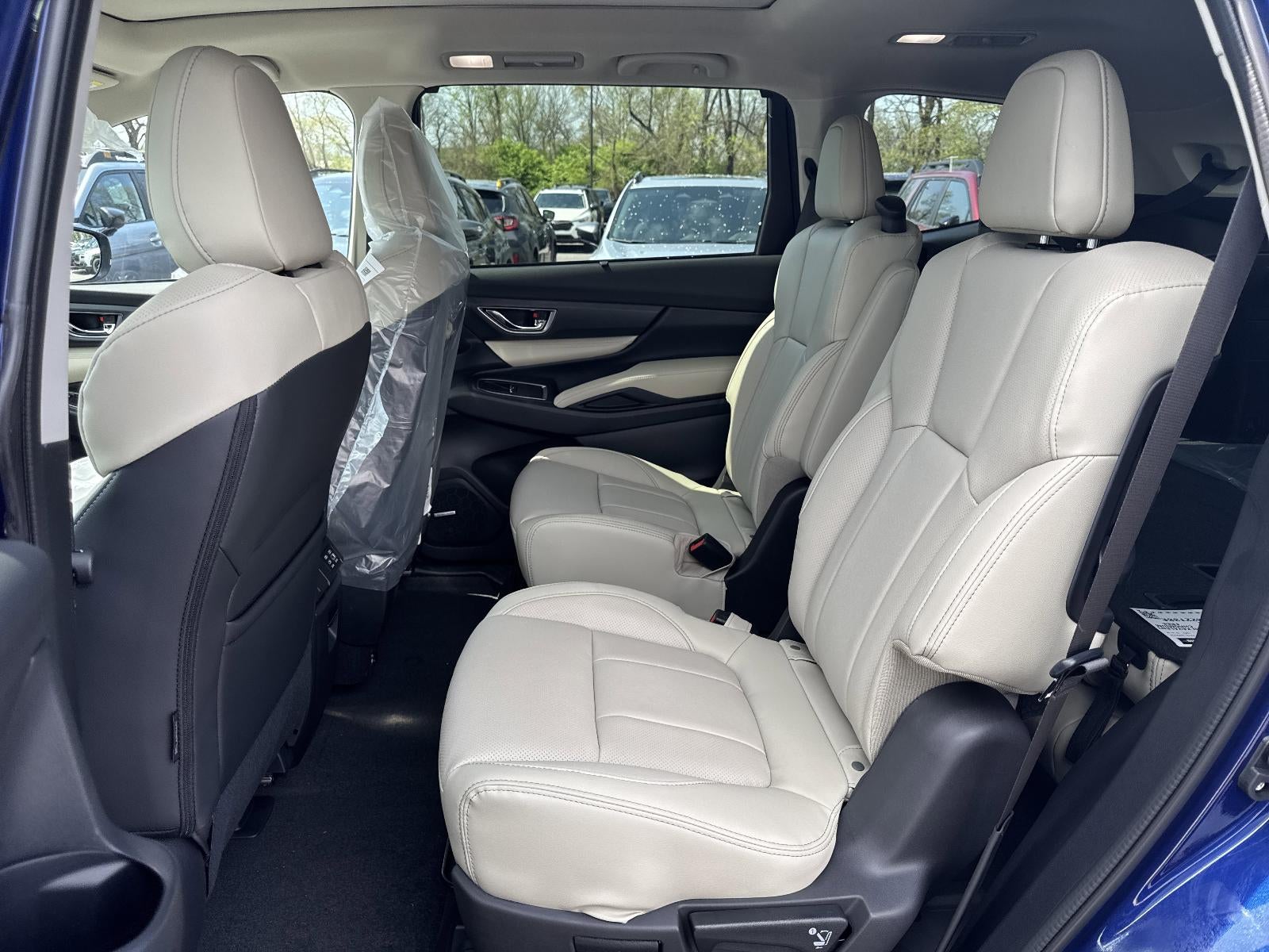 2026 Subaru Ascent Limited 7-Passenger