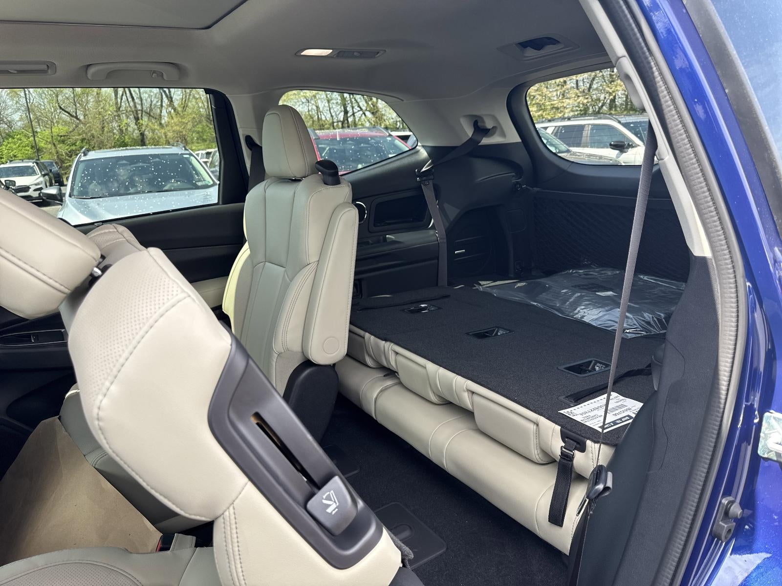 2026 Subaru Ascent Limited 7-Passenger
