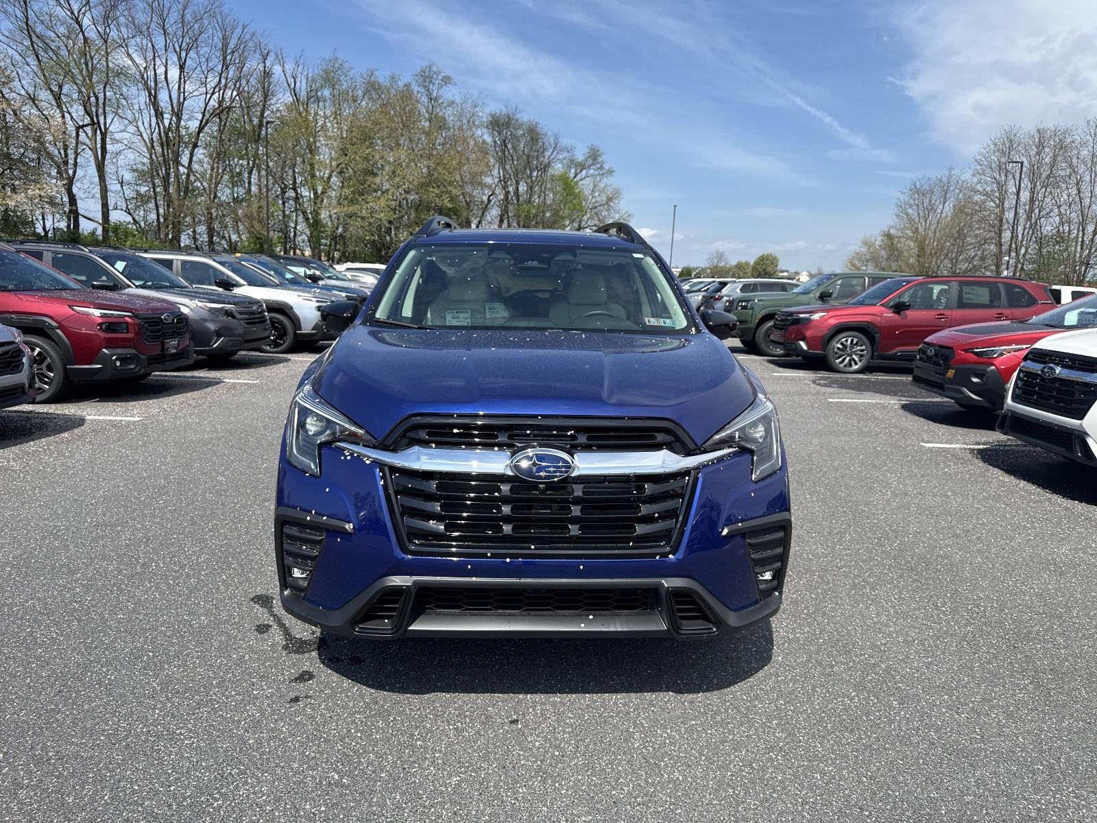 2026 Subaru Ascent Limited 7-Passenger