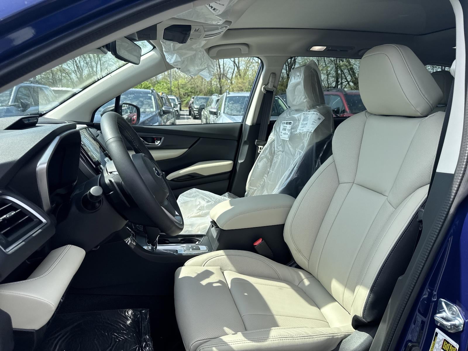 2026 Subaru Ascent Limited 7-Passenger
