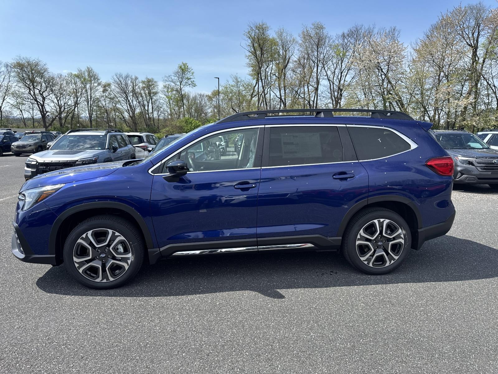 2026 Subaru Ascent Limited 7-Passenger
