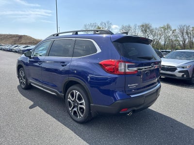 2026 Subaru Ascent Limited 7-Passenger