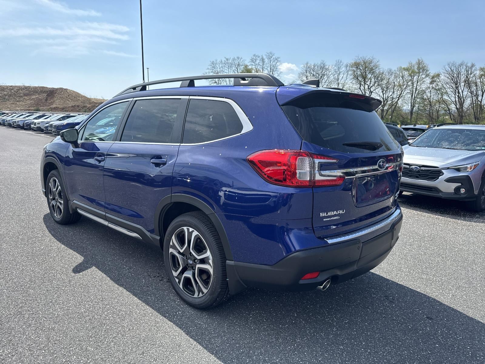 2026 Subaru Ascent Limited 7-Passenger