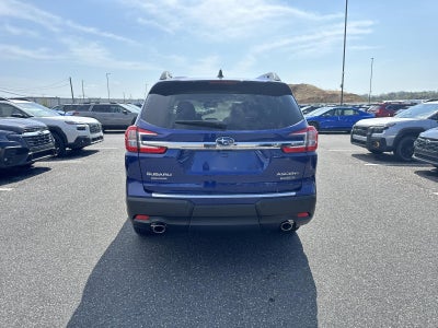 2026 Subaru Ascent Limited 7-Passenger