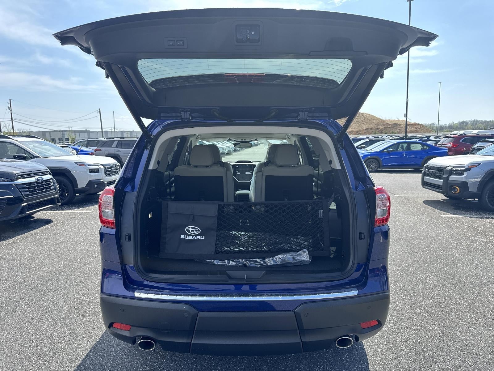 2026 Subaru Ascent Limited 7-Passenger