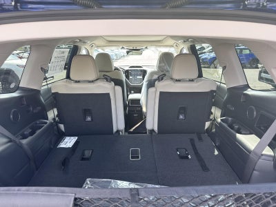 2026 Subaru Ascent Limited 7-Passenger