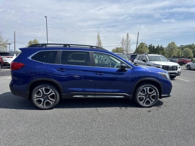 2026 Subaru Ascent Limited 7-Passenger