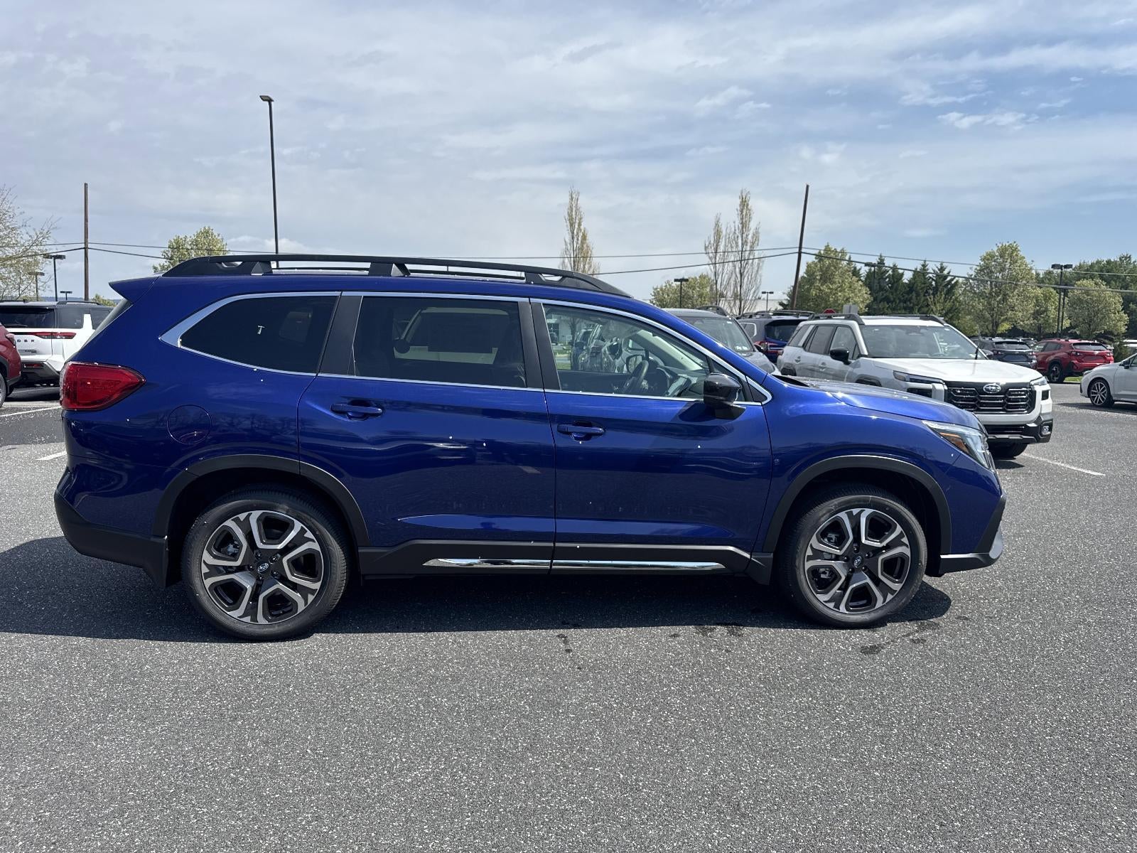 2026 Subaru Ascent Limited 7-Passenger