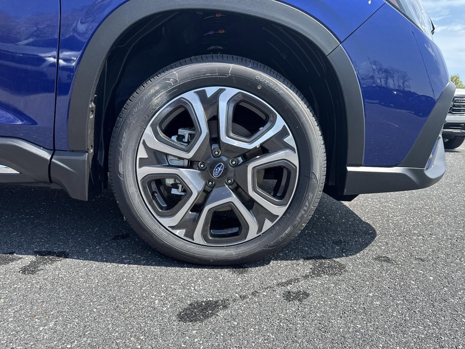 2026 Subaru Ascent Limited 7-Passenger