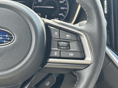 2026 Subaru Ascent Limited 7-Passenger