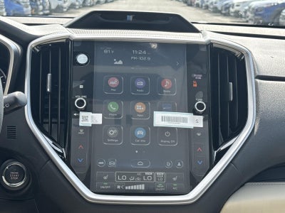 2026 Subaru Ascent Limited 7-Passenger