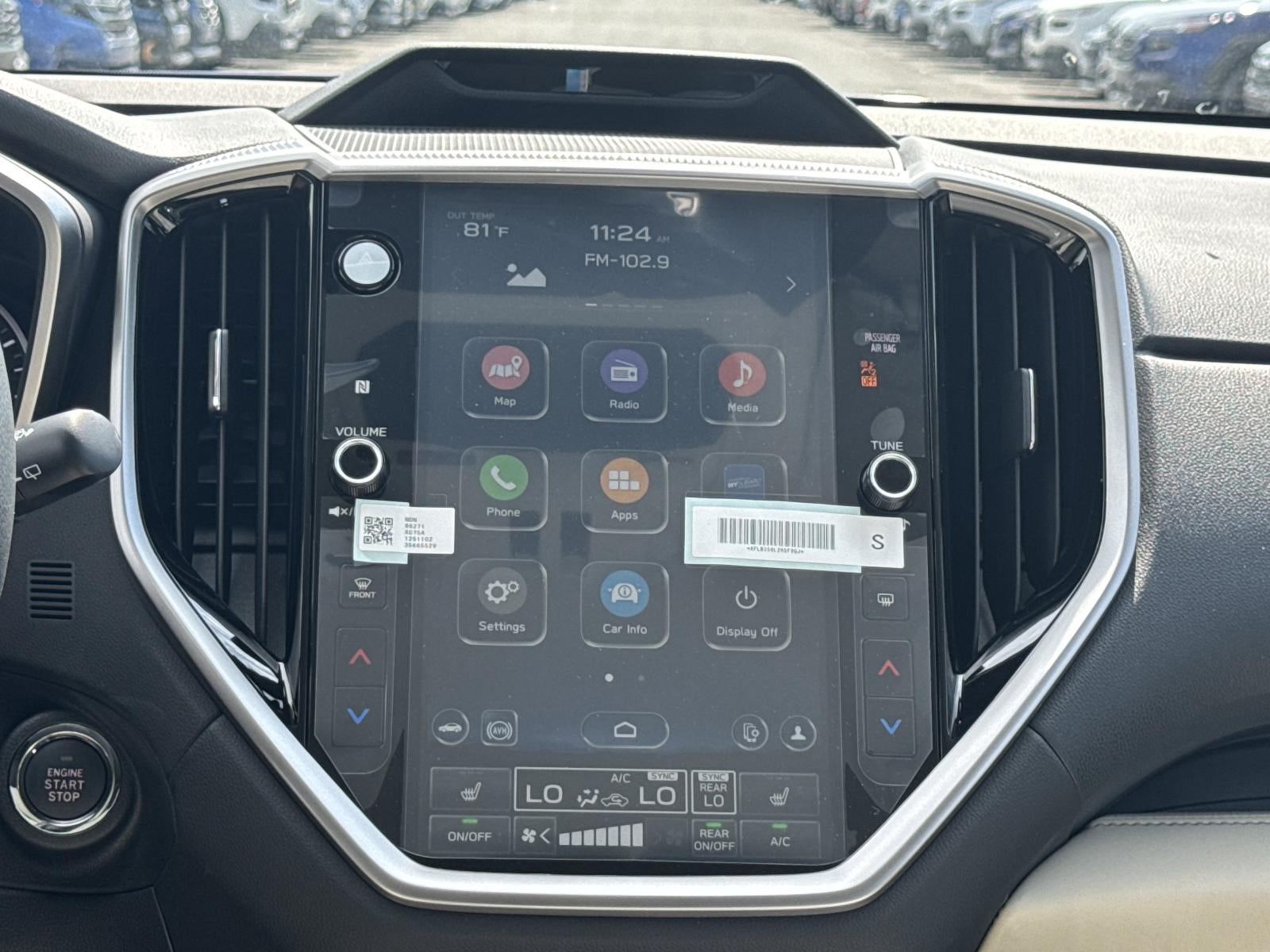 2026 Subaru Ascent Limited 7-Passenger