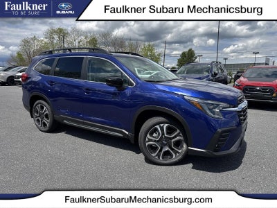 2026 Subaru Ascent Limited 7-Passenger