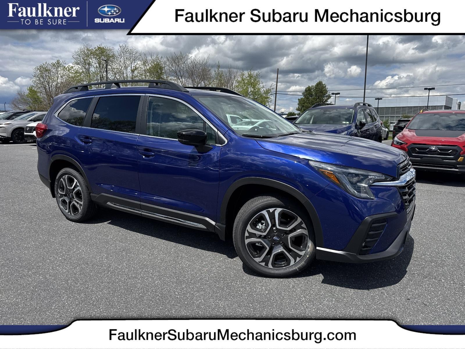 2026 Subaru Ascent Limited 7-Passenger