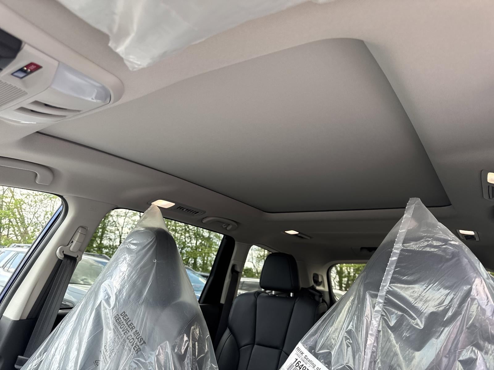 2026 Subaru Ascent Limited 7-Passenger