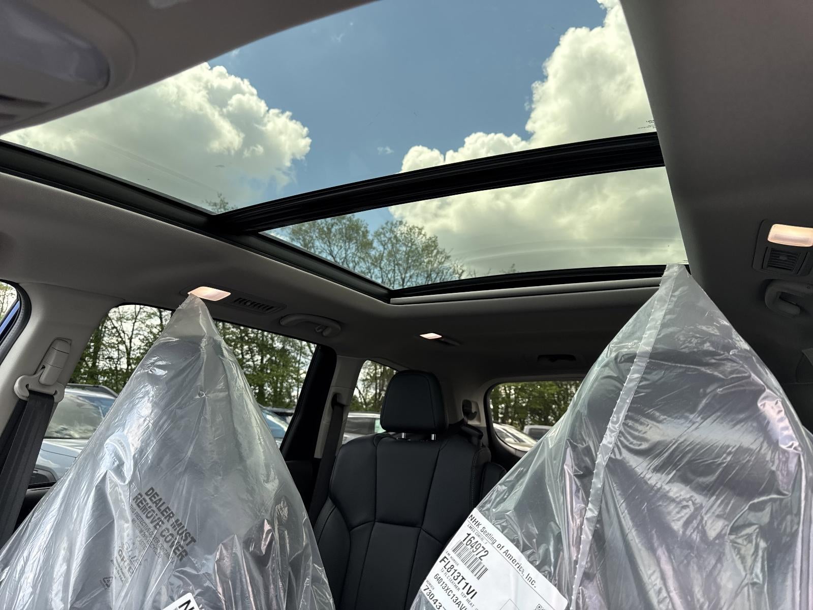 2026 Subaru Ascent Limited 7-Passenger