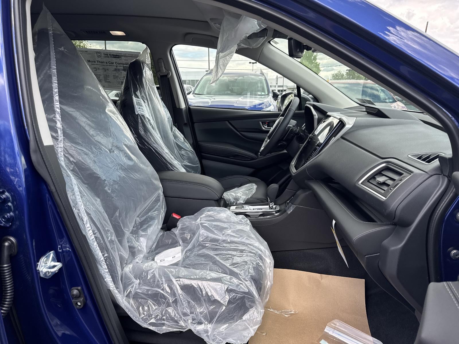 2026 Subaru Ascent Limited 7-Passenger