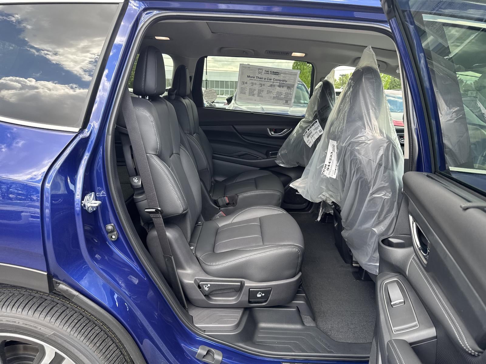 2026 Subaru Ascent Limited 7-Passenger