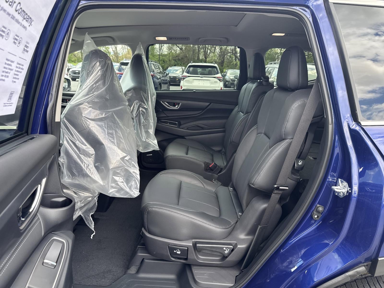 2026 Subaru Ascent Limited 7-Passenger