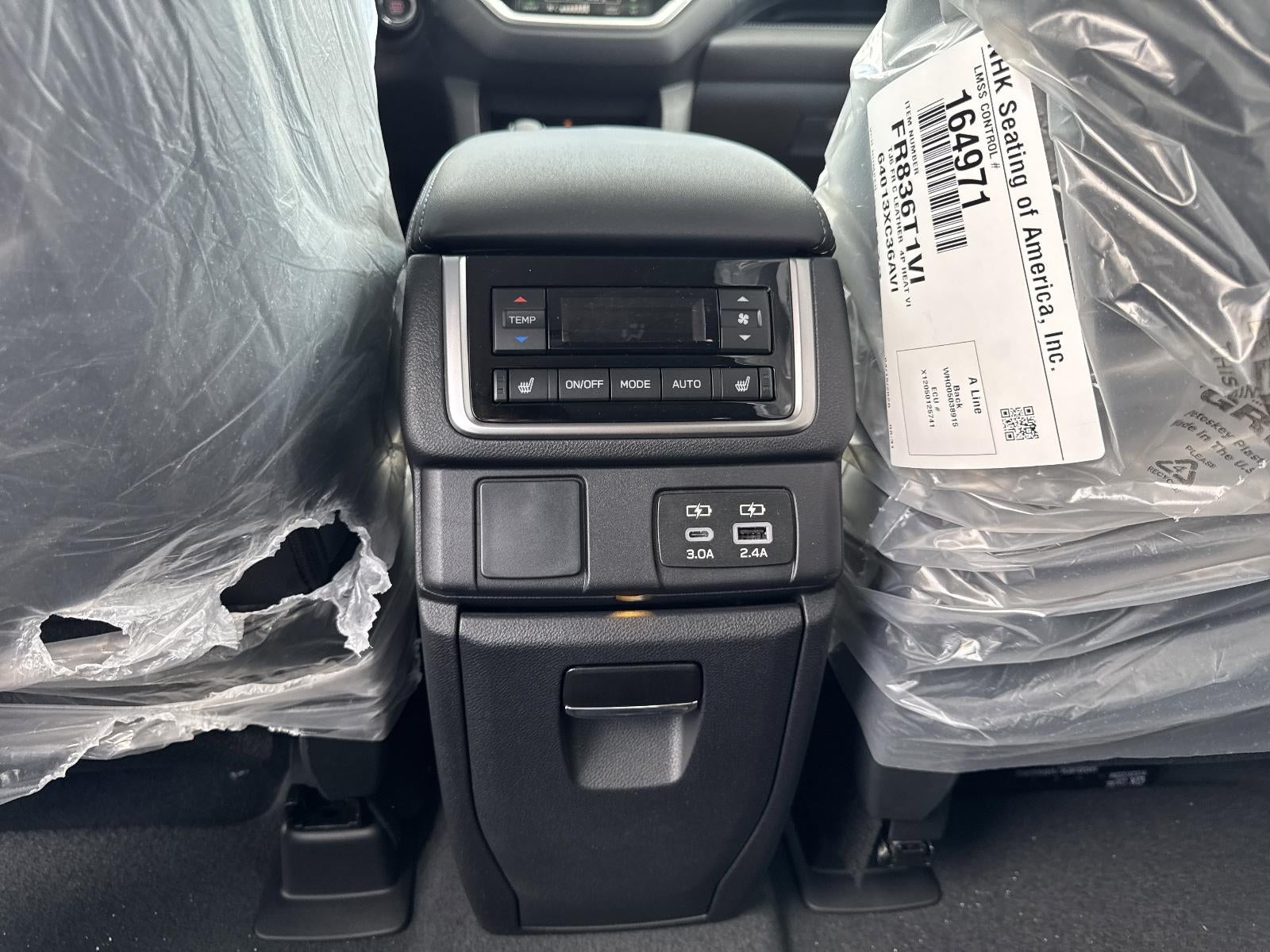 2026 Subaru Ascent Limited 7-Passenger