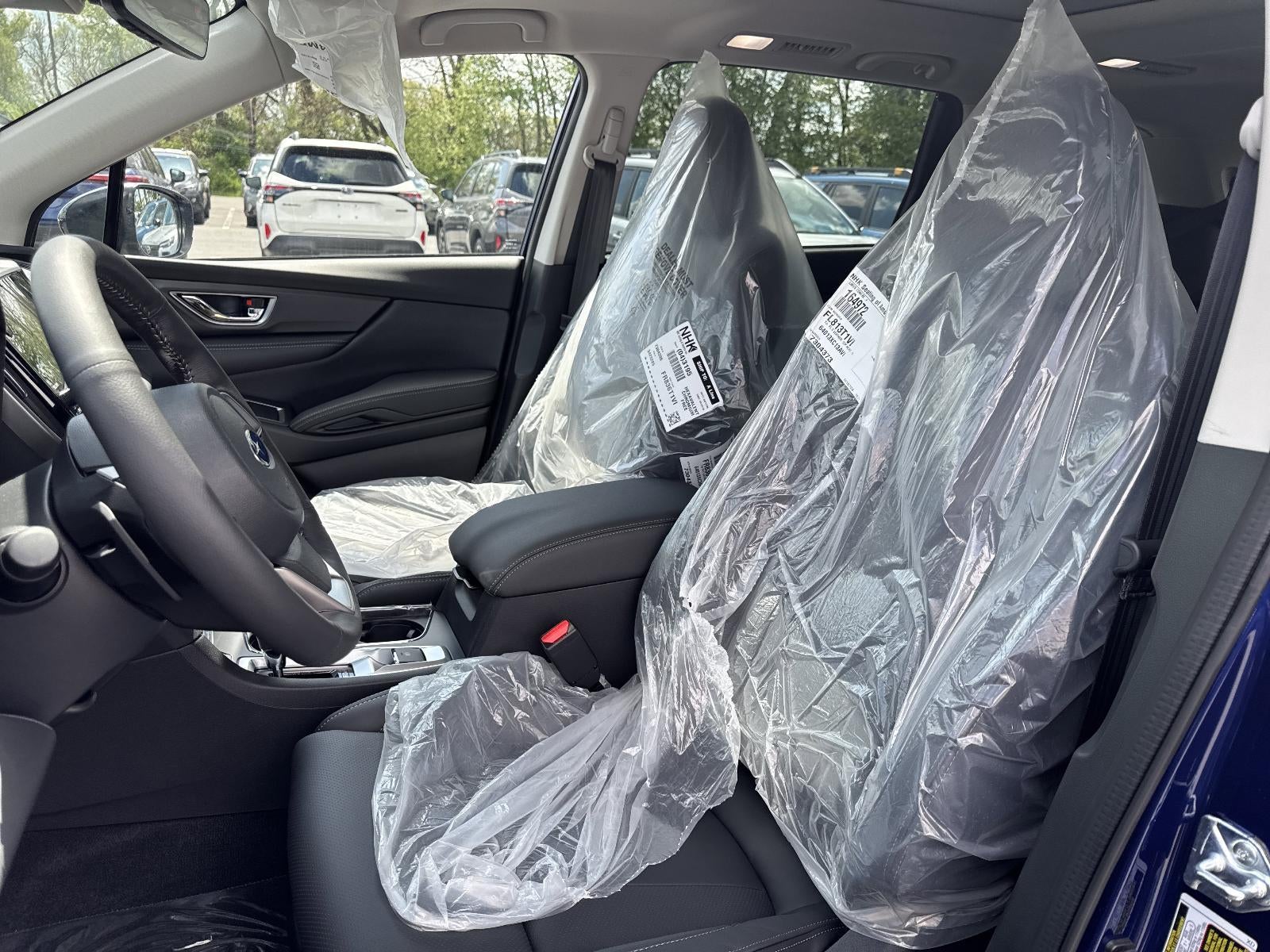 2026 Subaru Ascent Limited 7-Passenger