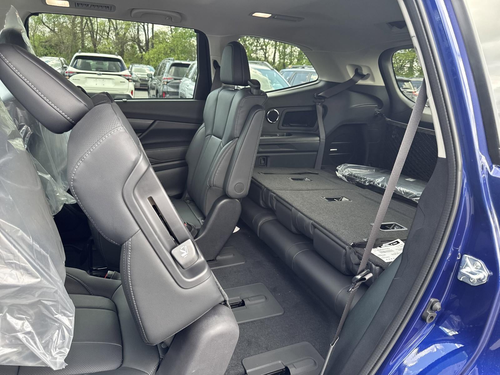2026 Subaru Ascent Limited 7-Passenger