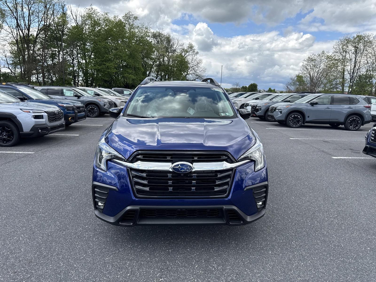 2026 Subaru Ascent Limited 7-Passenger