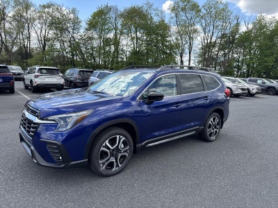 2026 Subaru Ascent Limited 7-Passenger