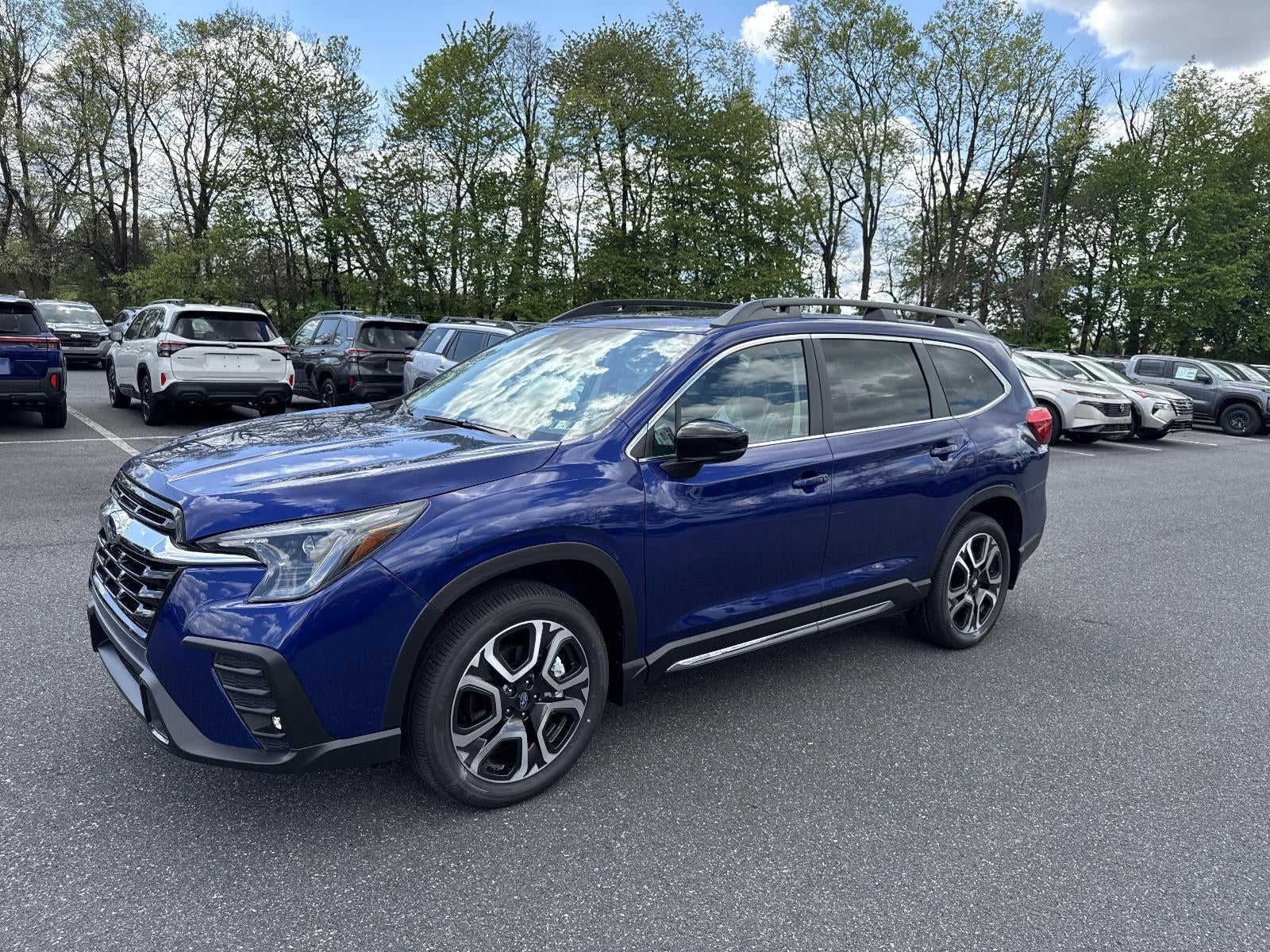 2026 Subaru Ascent Limited 7-Passenger