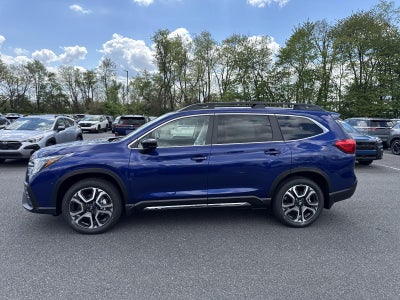 2026 Subaru Ascent Limited 7-Passenger