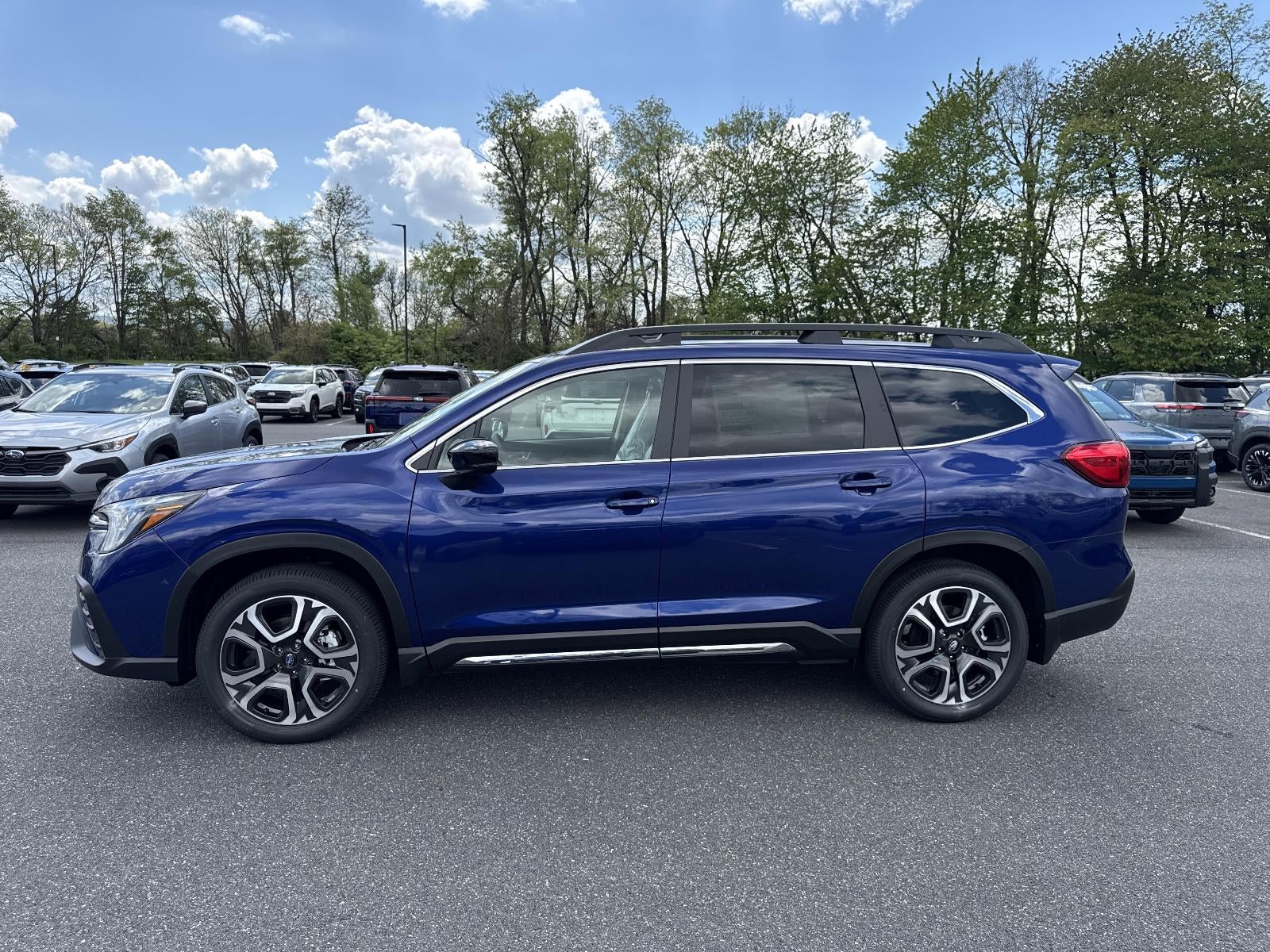 2026 Subaru Ascent Limited 7-Passenger