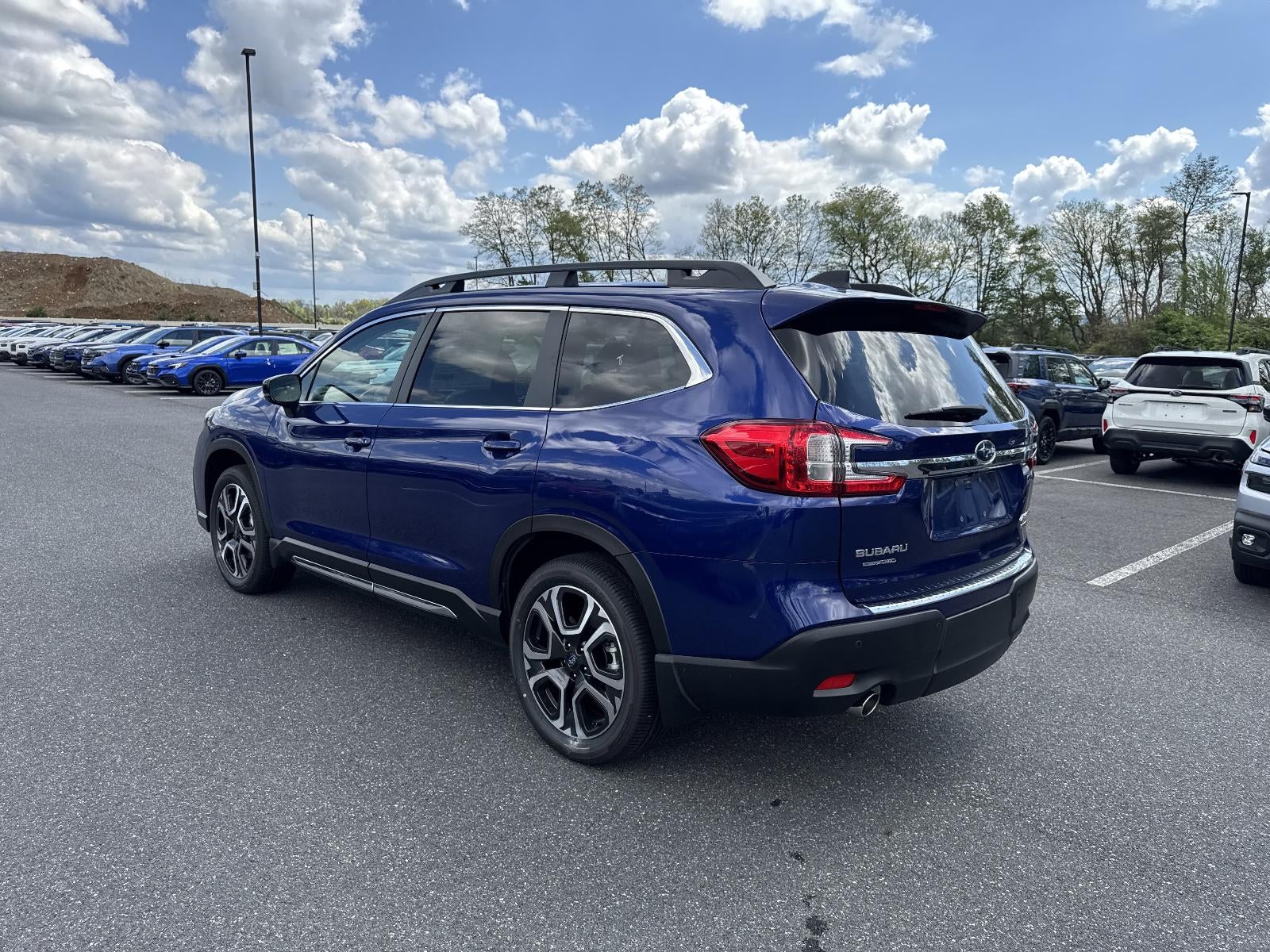 2026 Subaru Ascent Limited 7-Passenger
