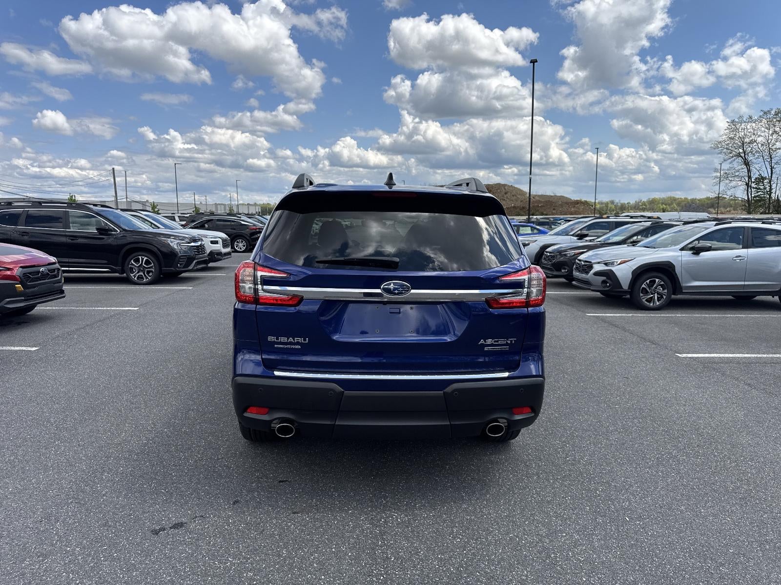 2026 Subaru Ascent Limited 7-Passenger