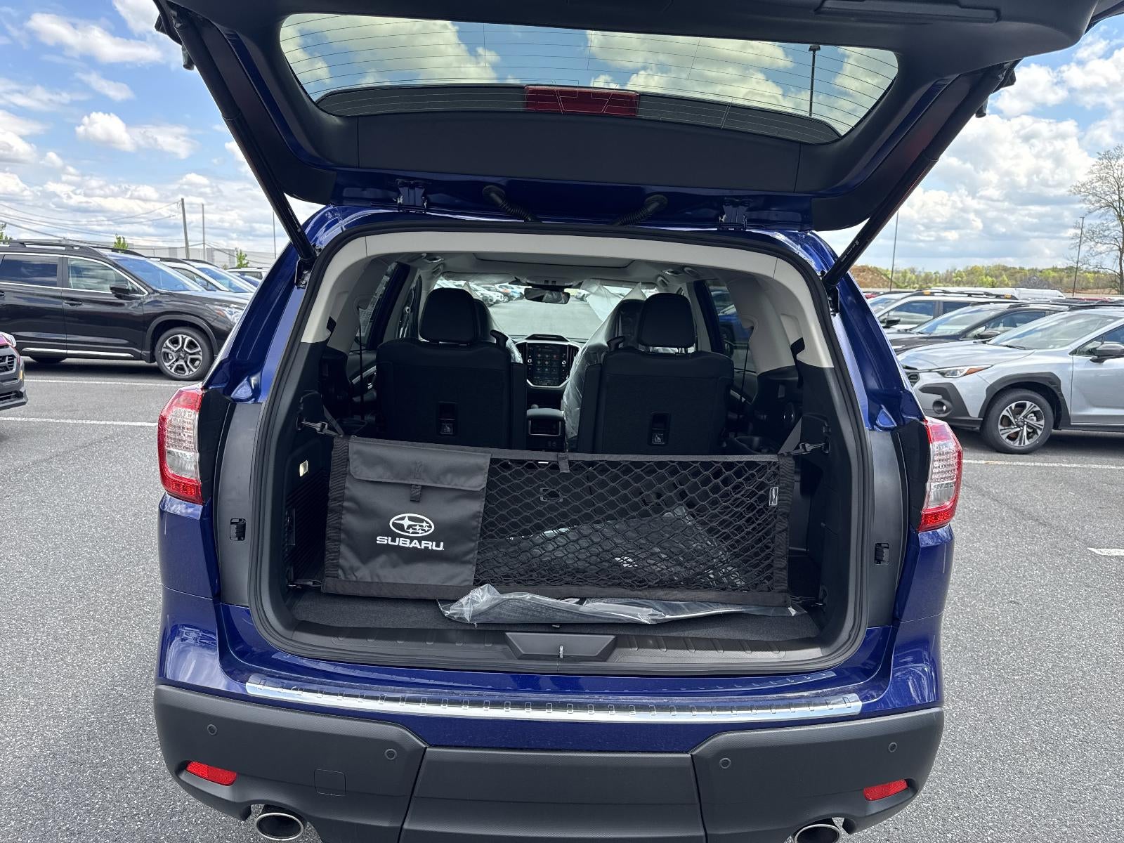 2026 Subaru Ascent Limited 7-Passenger