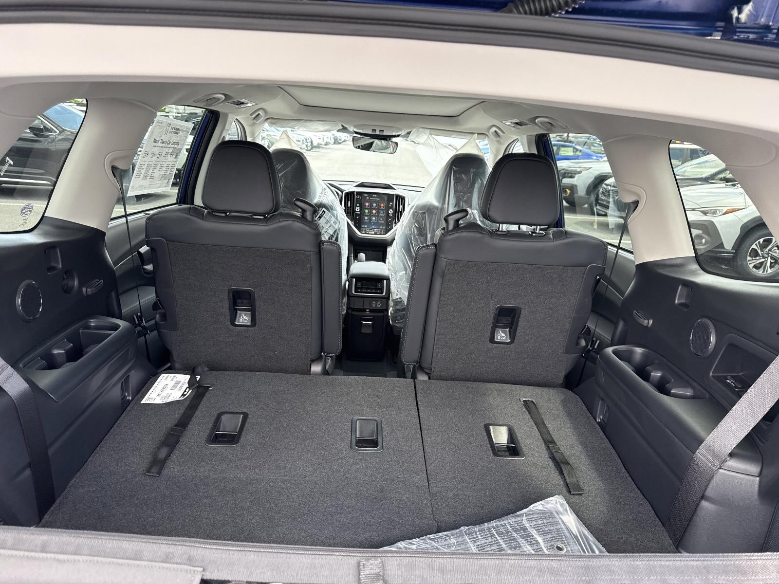 2026 Subaru Ascent Limited 7-Passenger