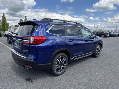 2026 Subaru Ascent Limited 7-Passenger