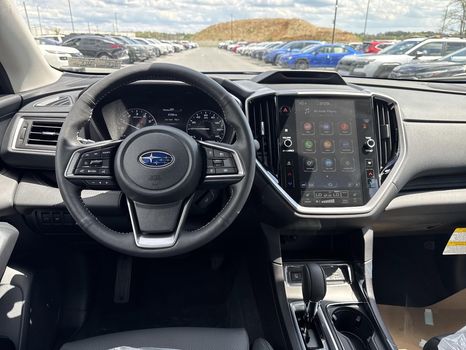 2026 Subaru Ascent Limited 7-Passenger