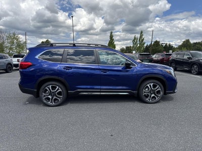 2026 Subaru Ascent Limited 7-Passenger