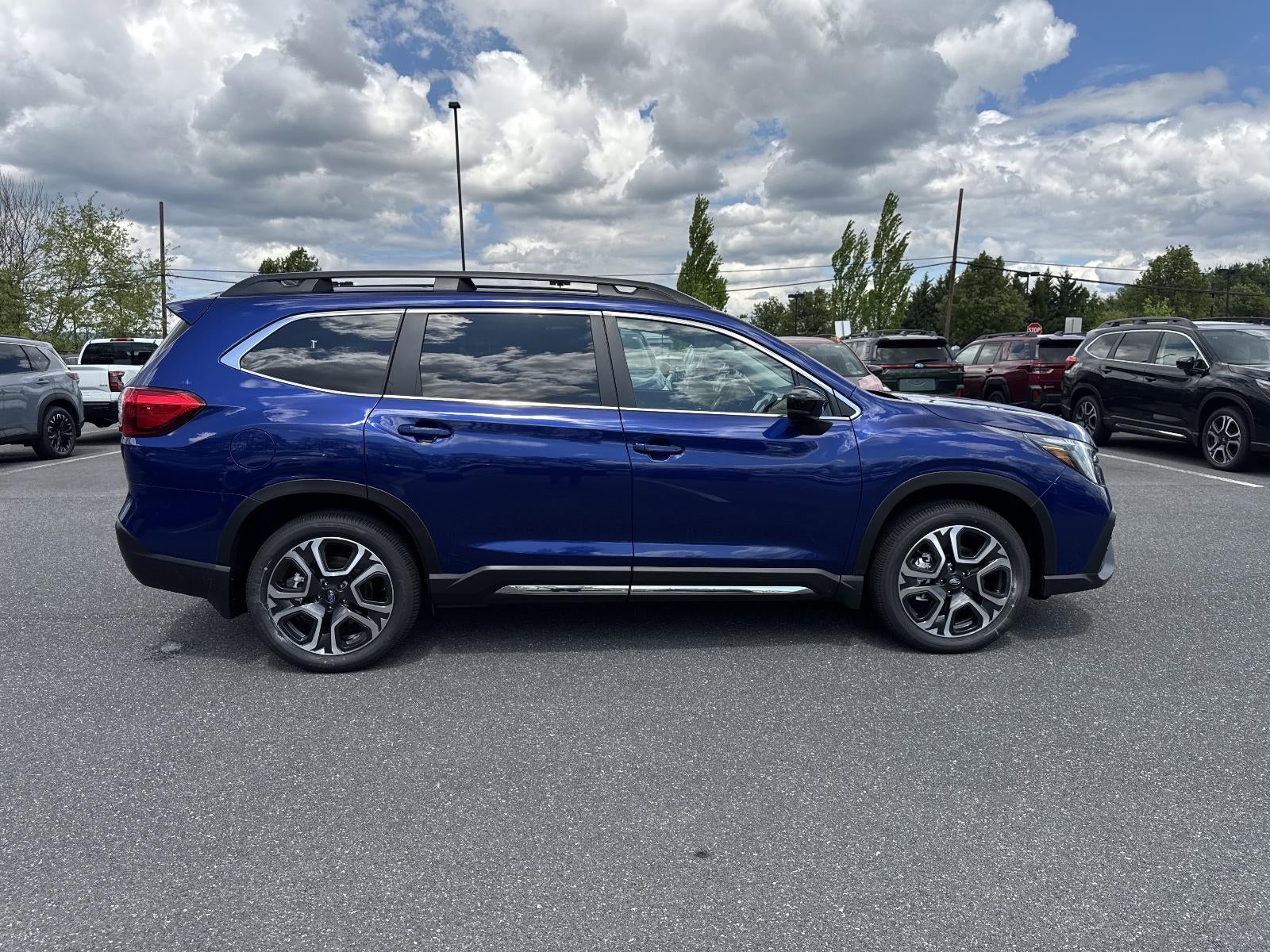 2026 Subaru Ascent Limited 7-Passenger