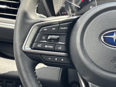 2026 Subaru Ascent Limited 7-Passenger