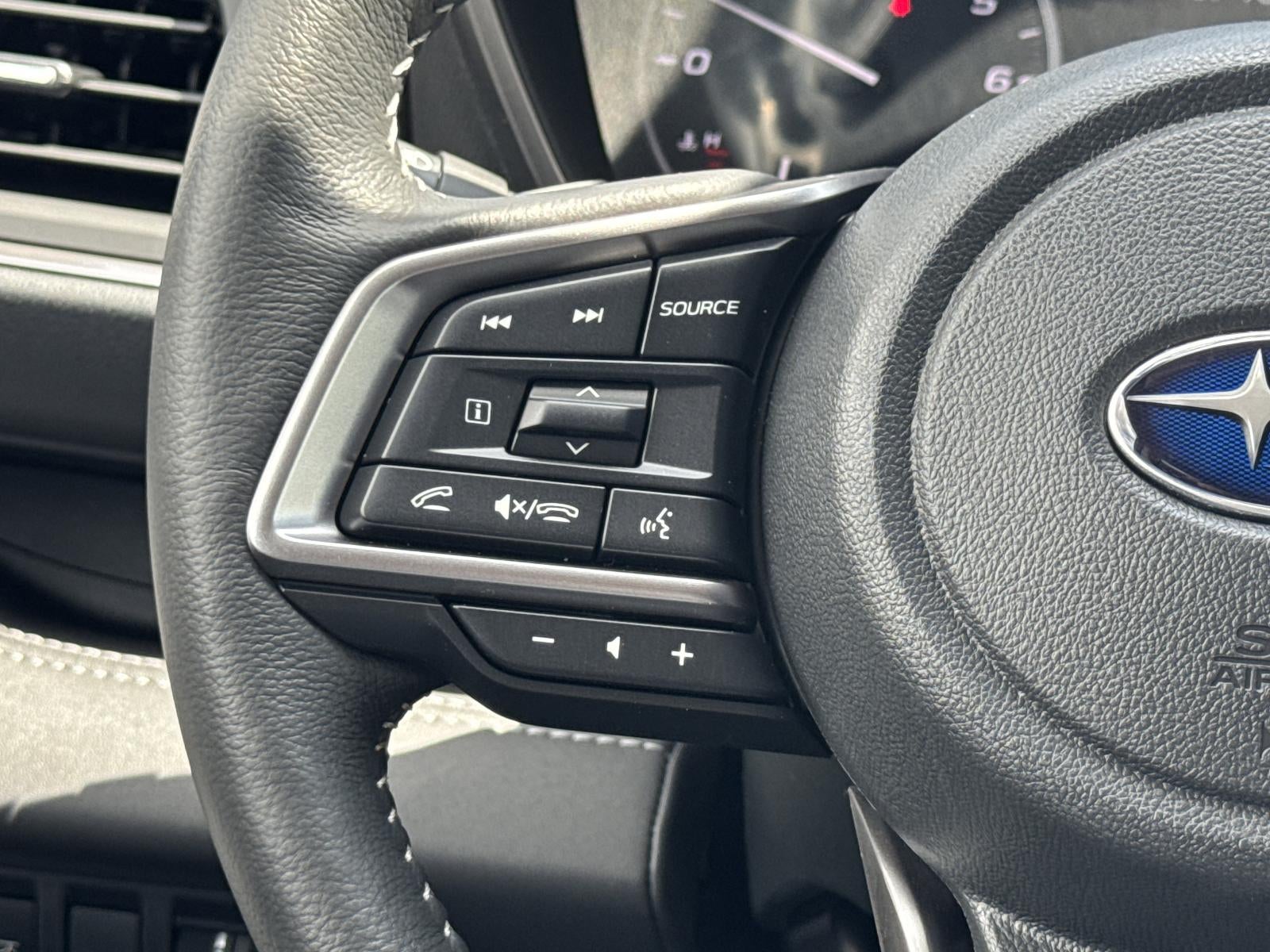 2026 Subaru Ascent Limited 7-Passenger