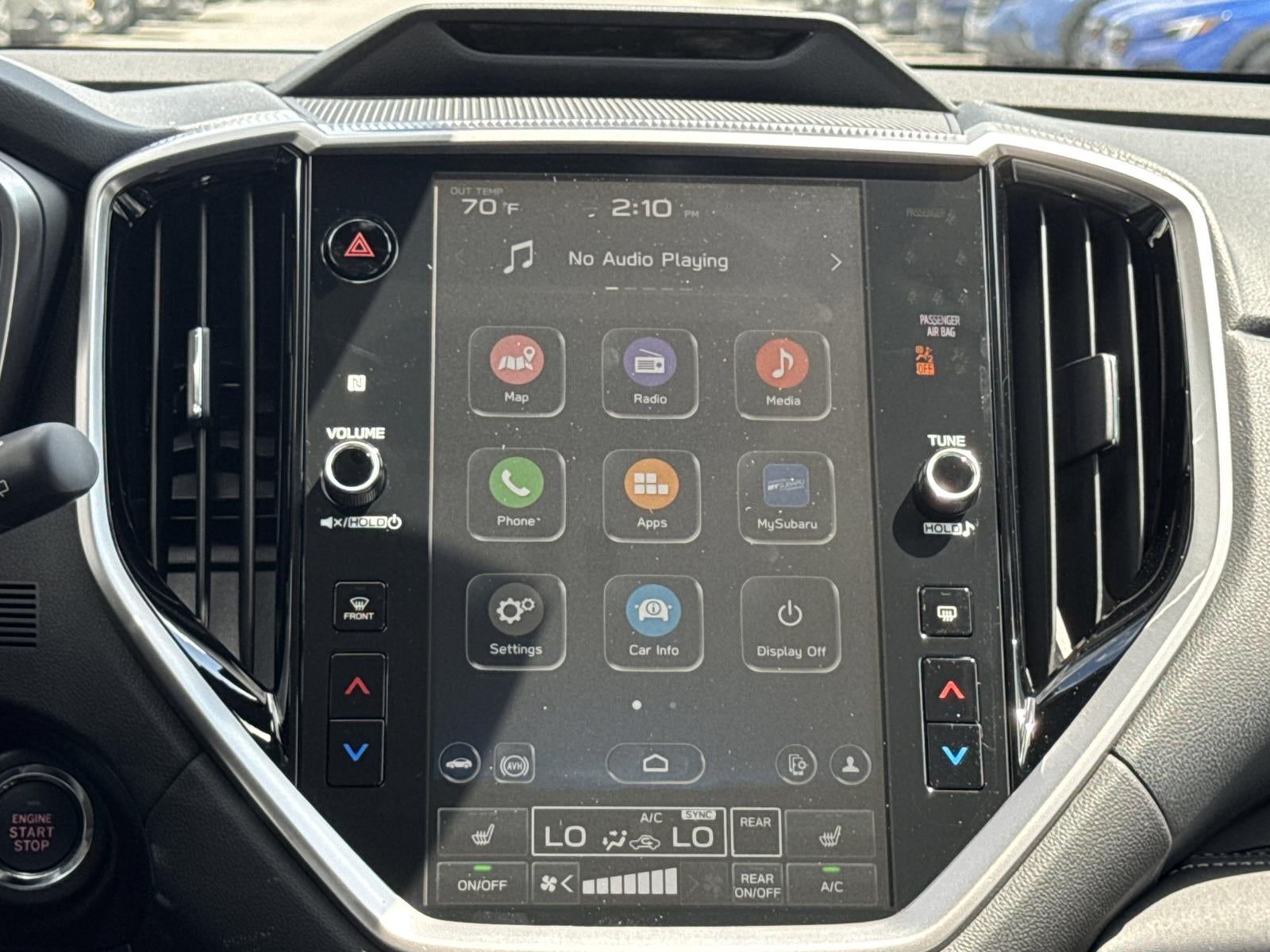 2026 Subaru Ascent Limited 7-Passenger