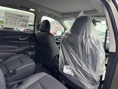 2026 Subaru Ascent Limited 7-Passenger