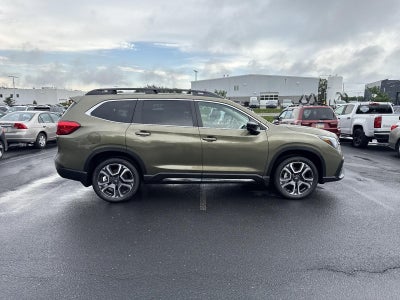 2026 Subaru Ascent Limited 7-Passenger