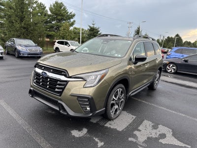 2026 Subaru Ascent Limited 7-Passenger