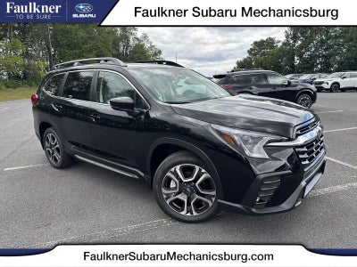 2026 Subaru Ascent Limited 7-Passenger