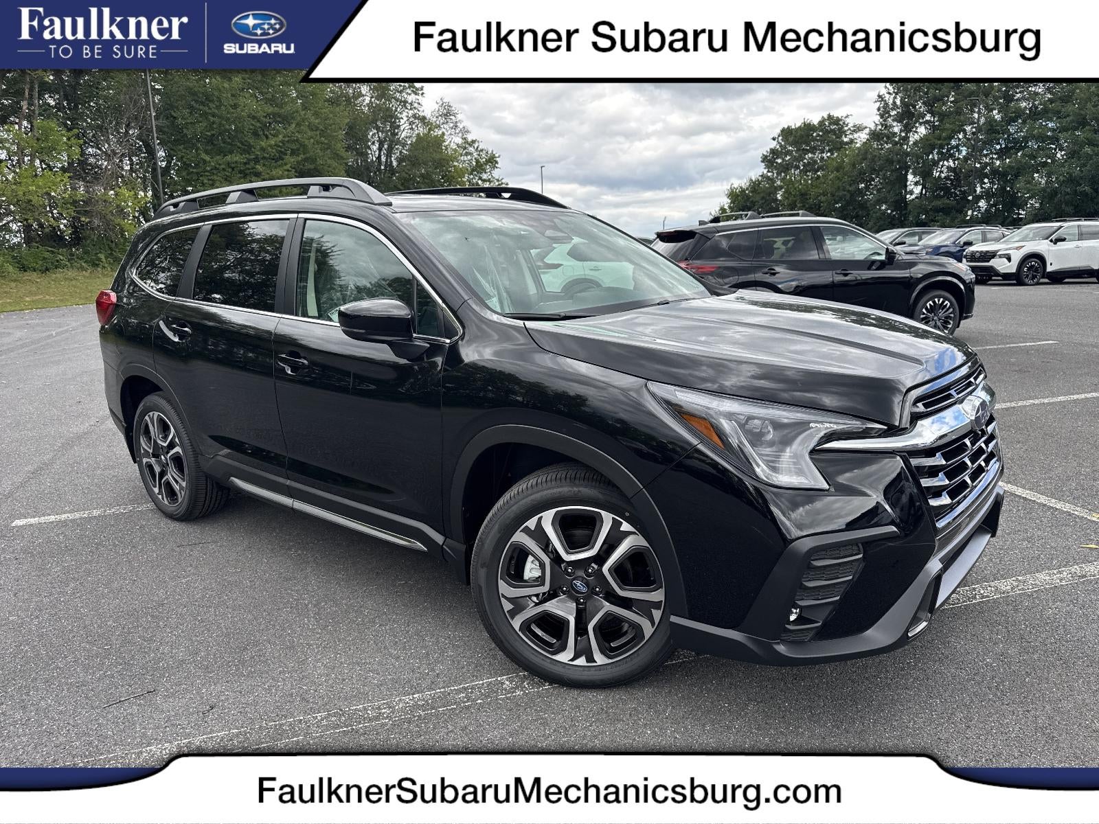 2026 Subaru Ascent Limited 7-Passenger