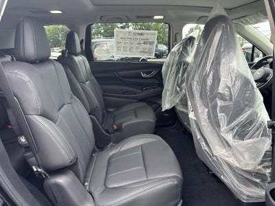 2026 Subaru Ascent Limited 7-Passenger