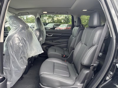 2026 Subaru Ascent Limited 7-Passenger